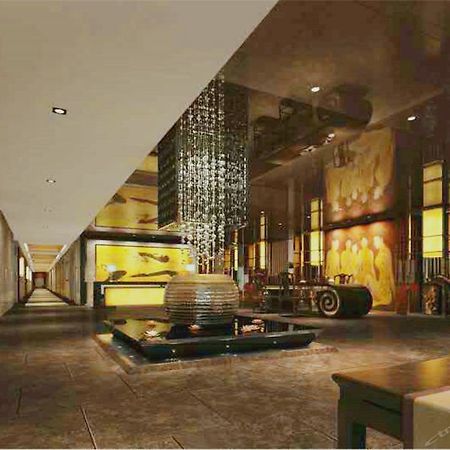 Fuxin Garden Hotel 옌안 외부 사진