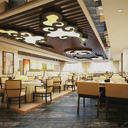 Fuxin Garden Hotel 옌안 외부 사진