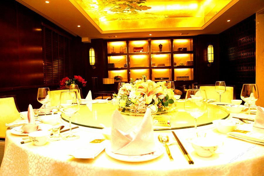 Fuxin Garden Hotel 옌안 외부 사진
